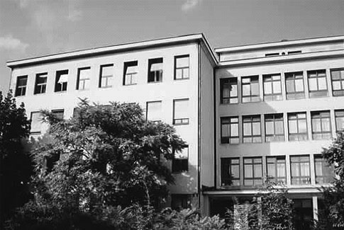 </br></br>Gimnazija Bežigrad, 1936
